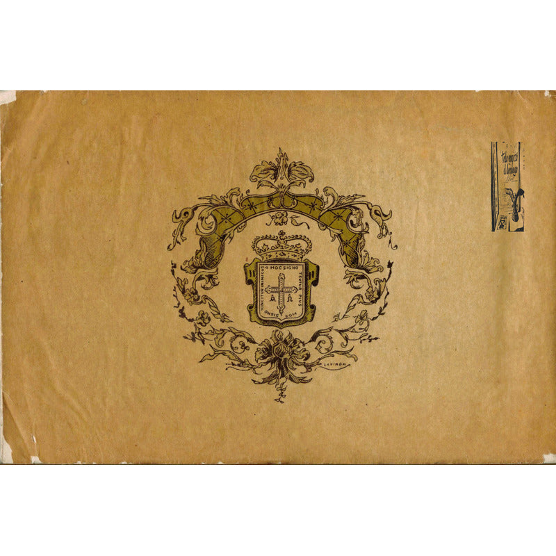 Deportes Turismo Asturias 1925 (catalogo A R T D E C O)