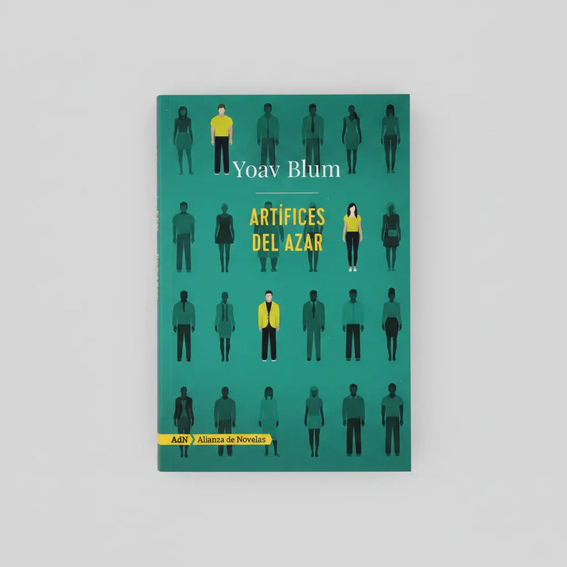 Artifices Del Azar. Yoav Blum (no Existen Las Casualidades)