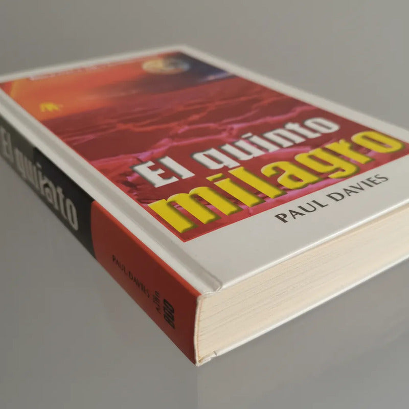 El Quinto Milagro. Paul Davis (origen De La Vida)