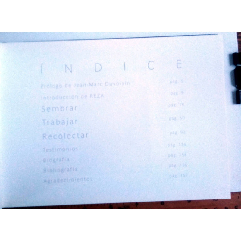 Alma_del_cafe. Reza (fotografo), Nespresso 2013