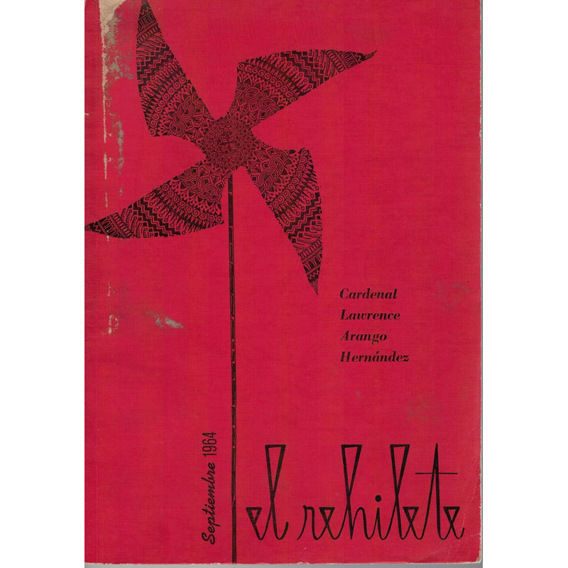 El Rehilete. Beatriz Espejo, #12, 1964 -feminismo-