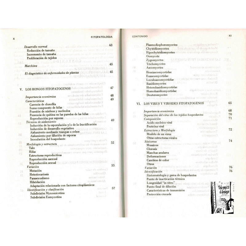 Fitopatologia -recopilacion-. L De La Isla, Mexico 1994