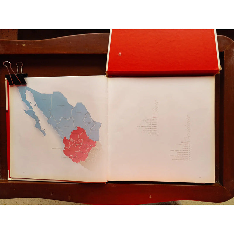 Mexico Frescura Y Tradicion De Sus Bebidas Regionales 2007