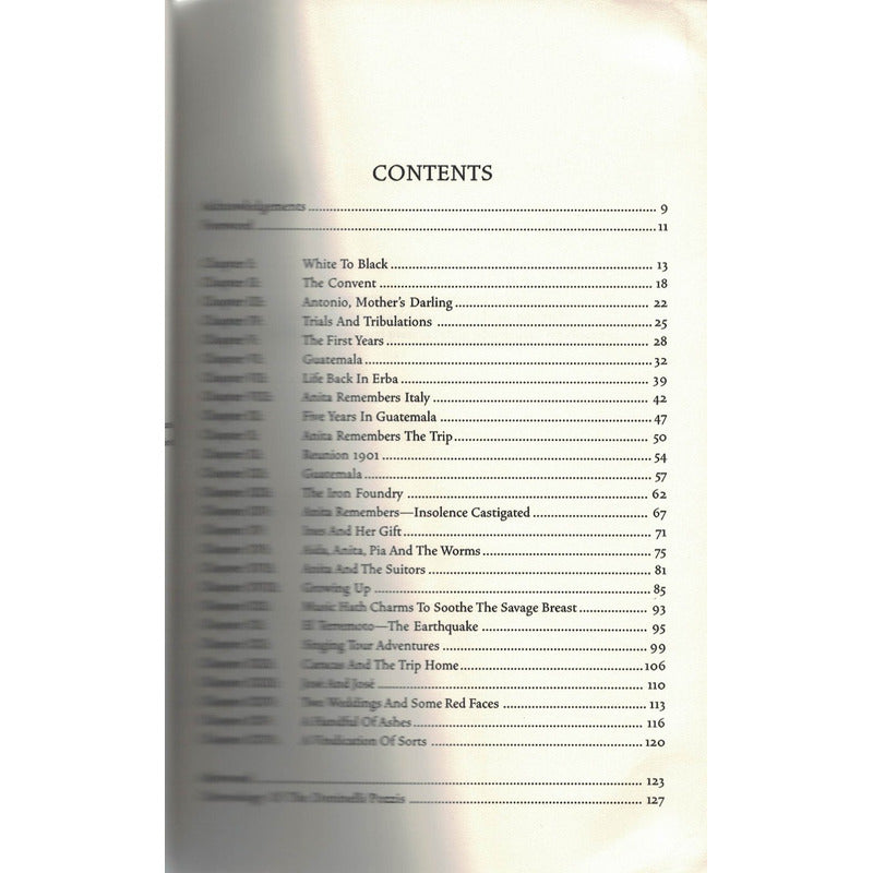 Voyage To An Unknown Land - Guatemala-. Aerenlund, Eua, 2006