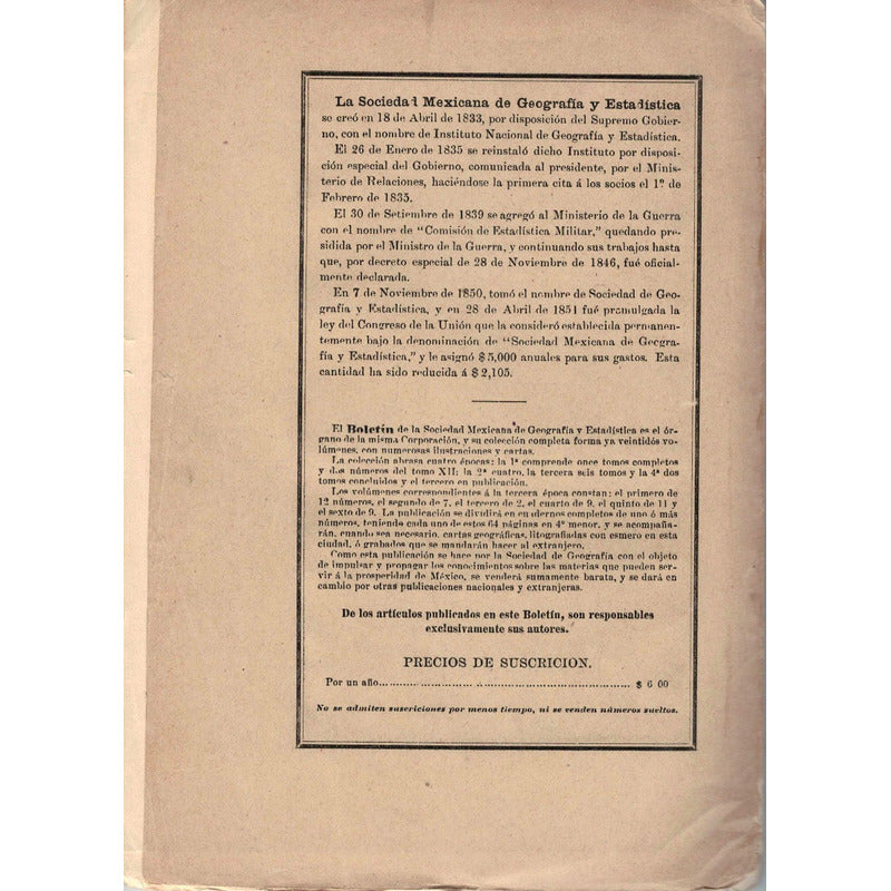 Divison Decimal Del Angulo Y Tiempo. Joaquin De Mendizabal
