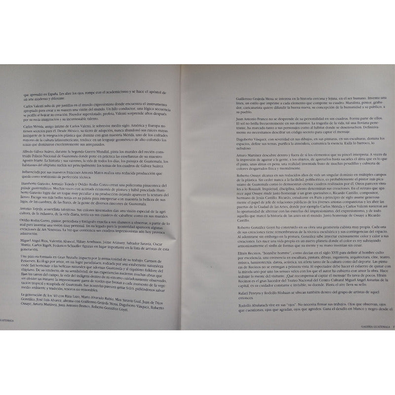 Galeria Guatemala [pintura_contemporanea]. 1990_autografos