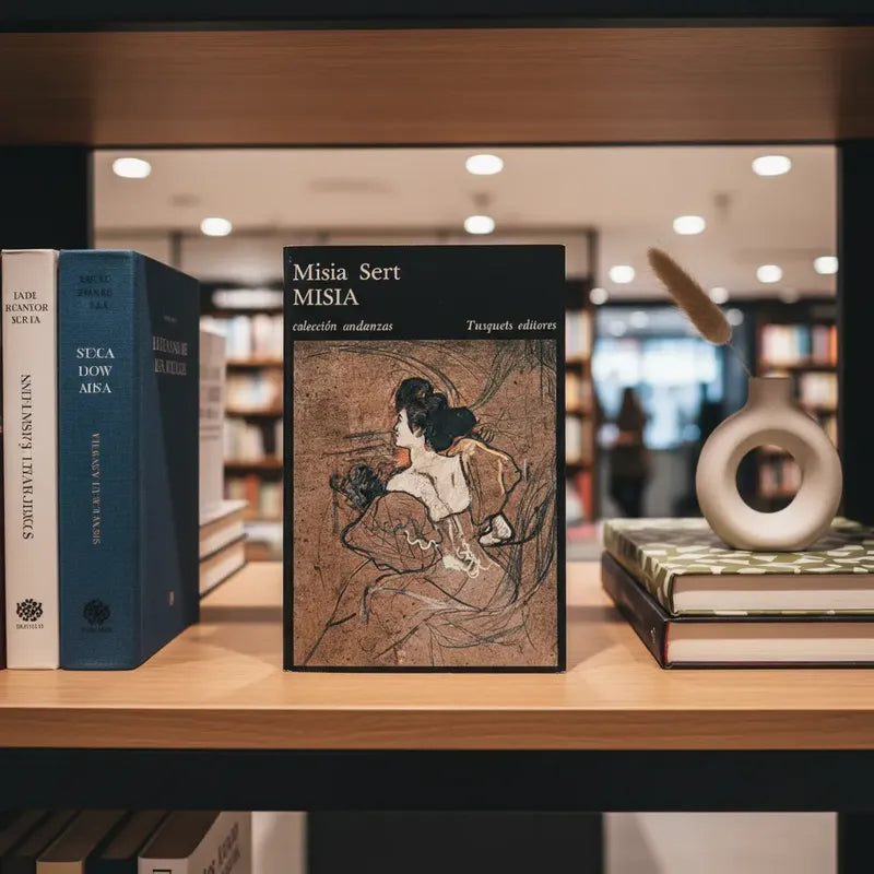 Misia. Misia Sert (autobiografia Feminismo)