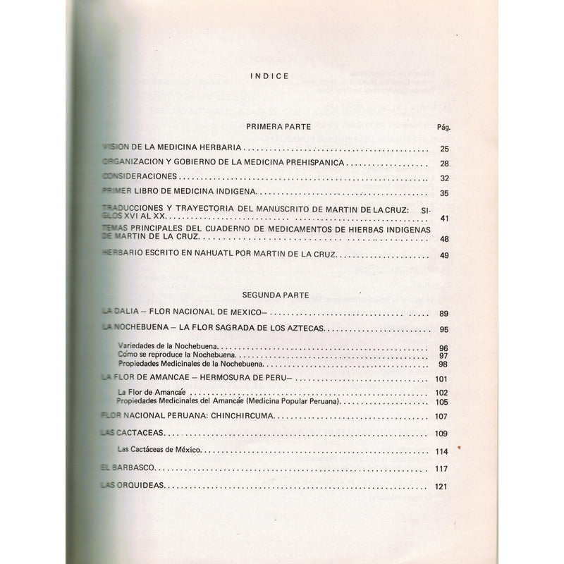 Herbario Azteca (siglo X V - X X). Herlinda Treviño