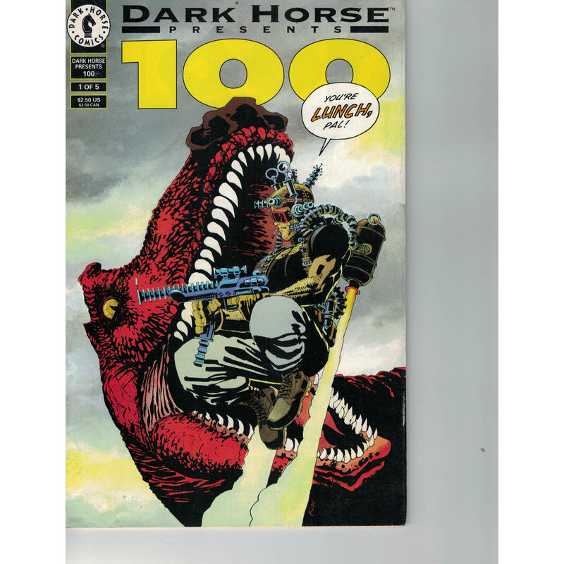 Dark Horse Presents: 100 # 1. Frank Miller Et Al., 1995