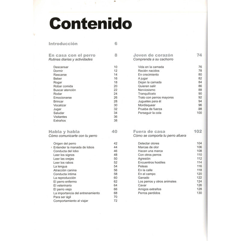 Claves Caninas. David Alderton, 2012 (guia)