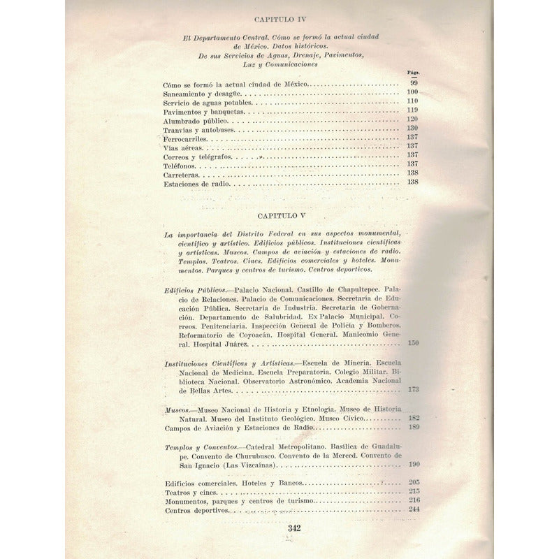 Atlas_general_del Distrito Federal. Casauranc, Mexico 1930
