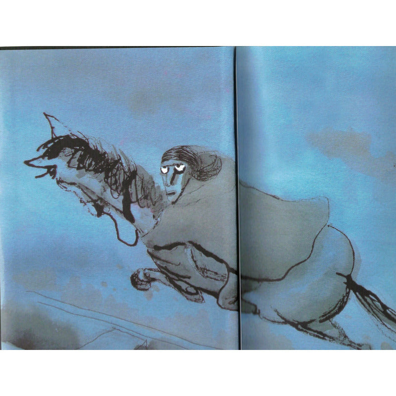 Dos Espiritus. Tyto Alba, España 2013 (no Binario)