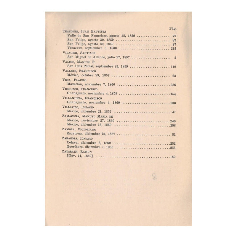 Guerra D Reforma [correspondencia] Manuel Doblado Texas 1930