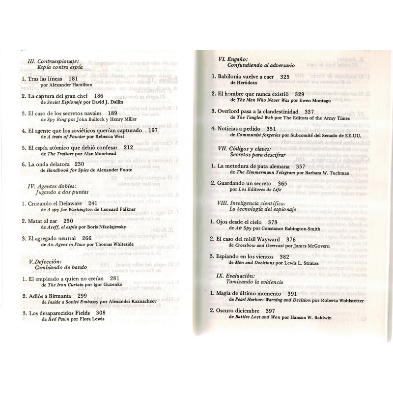 Lo Mejor Del Espionaje Internacional Allen Dulles Mexico1986