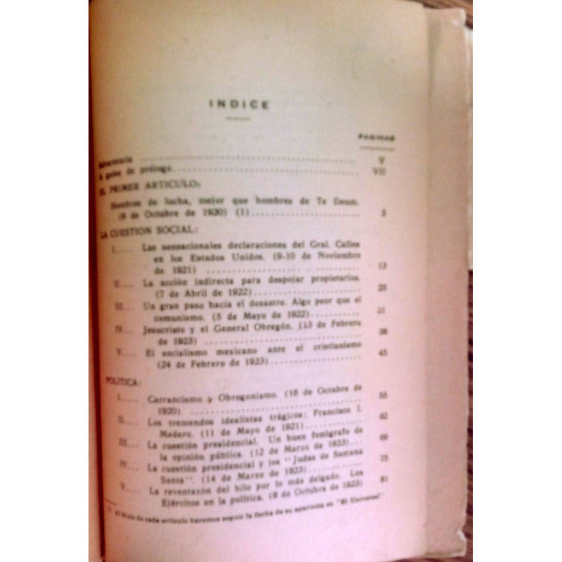 Grandes_problemas_de Mexico. F Bulnes, Ed. Nacional 1965