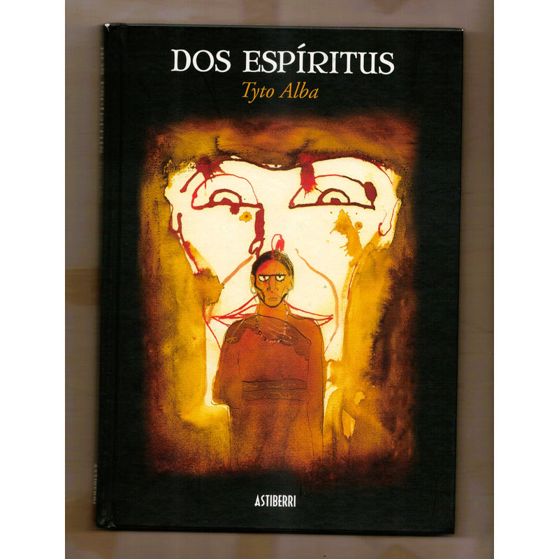 Dos Espiritus. Tyto Alba, España 2013 (no Binario)