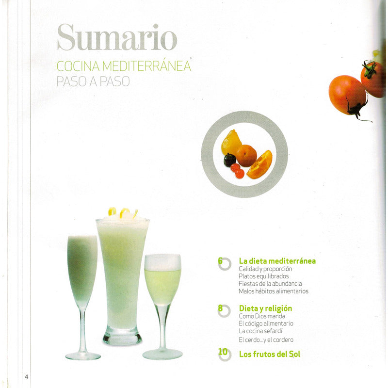 Cocina Mediterranea I I. Teresa Mas (coord.), España 2007