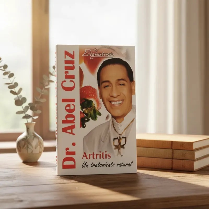 Artritis: Tratamiento Natural. Dr Abel Cruz (naturismo)