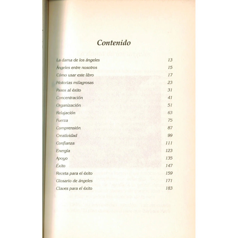Primeros Auxilios Angelicales. Remedios Para Exito Sue Storm