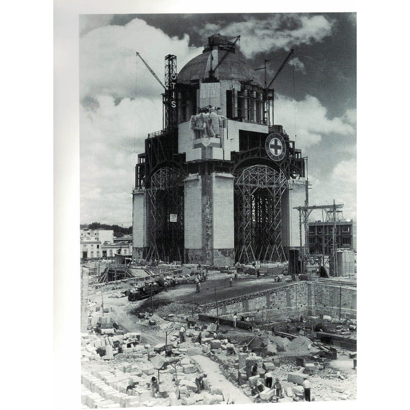 Arquitectura De La Revolucion, Revolucion De La Arquitectura