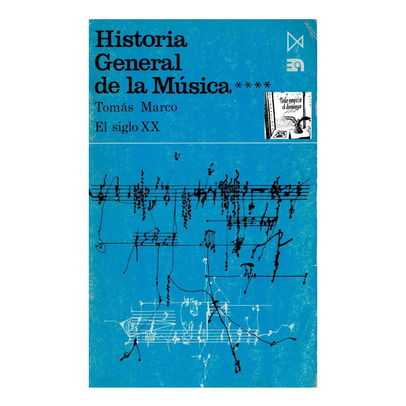 Historia General D La Musica. 4vol., Robertson, España 1985