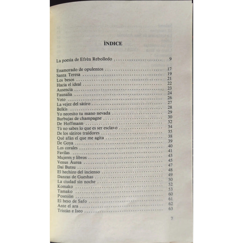 Poemas Escogidos Efren Rebolledo Xavier Villaurrutia