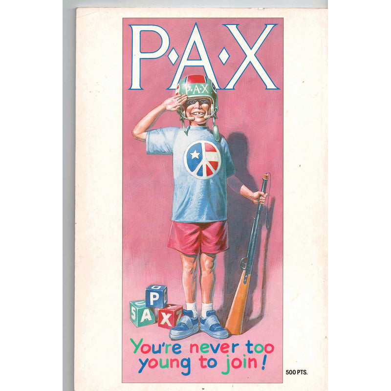 Give Me Liberty (4vol) Frank Miller, Dave Gibbons, 1991 (1a)