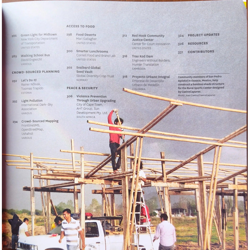 Desing Like You Give A Damn 2 Architecture For Humanity 2012