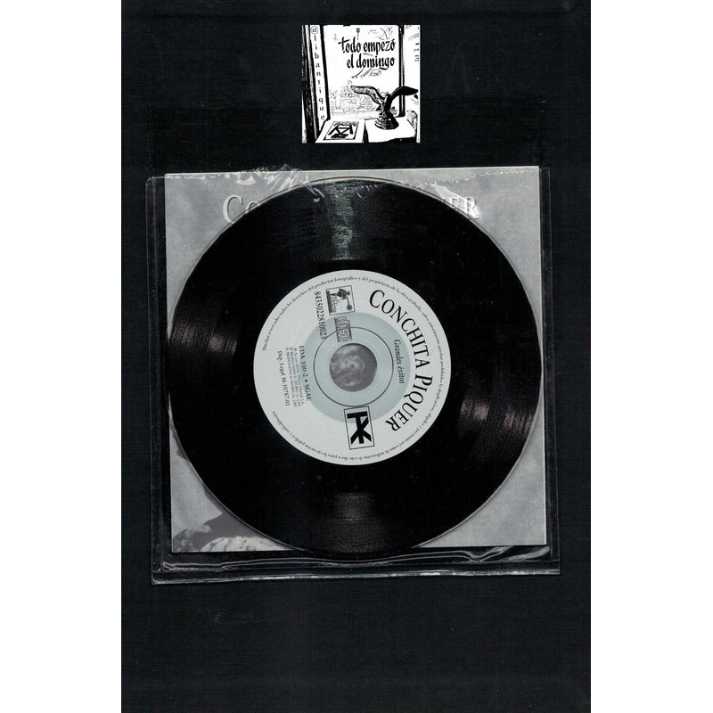 Conchita Piquer, Biografia. Martin De La Plaza, España 2001