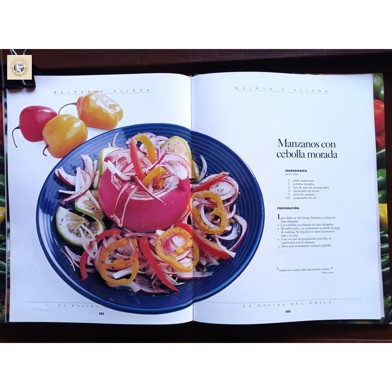 La Cocina Del Chile. Patricia Van Rhijn, Mexico 1993