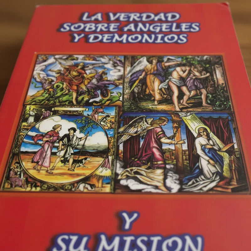 La Verdad Sobre Angeles Y Demonios Y Su Mision Ceja Alvarez