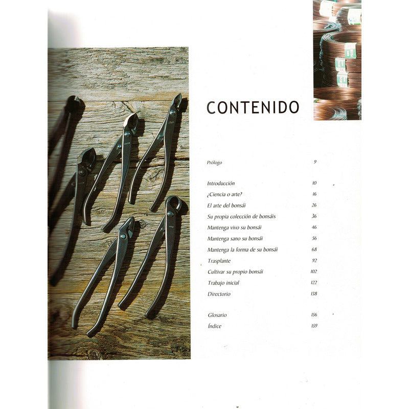 Manual Del Bonsai. David Prescott, Blume 2002