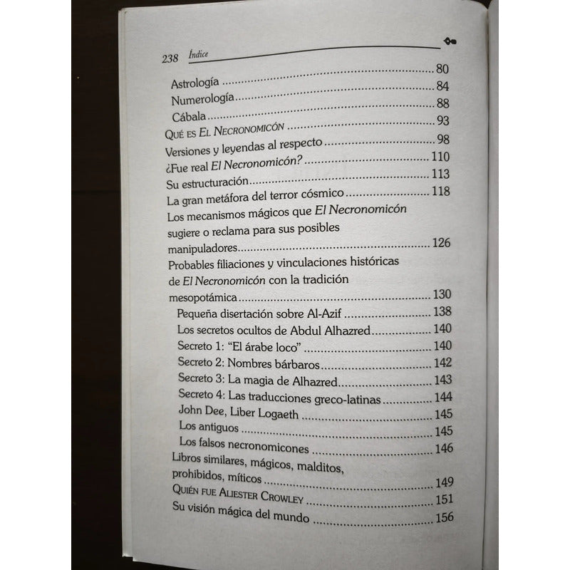 El Necronomicon De H P Lovecraft. Athanasius Nicholae 2008