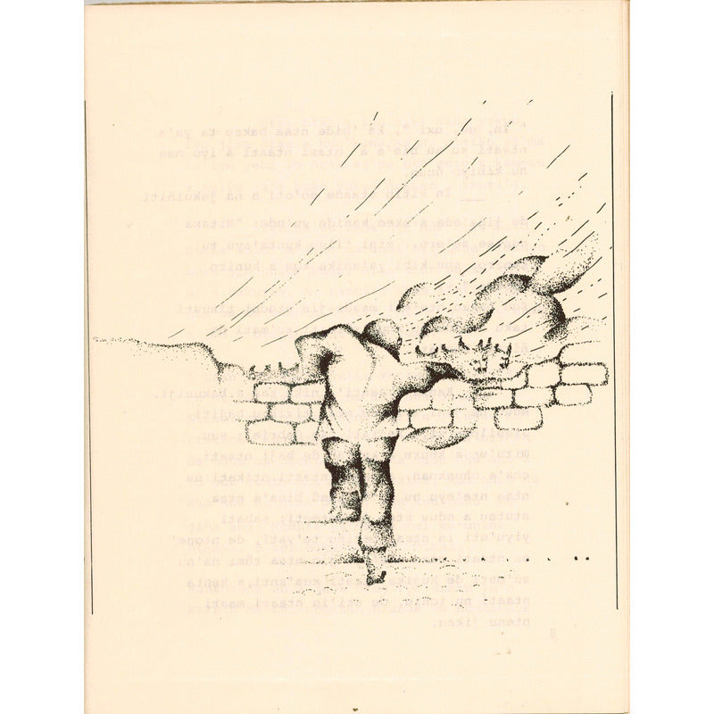 Nu Bakutiki  En La Madrugada  Juan Rulfo, I N I 1987 Mixteca