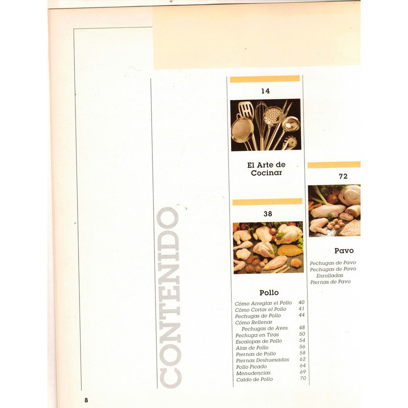 Que Comemos? 2 Mil Recetas. Michel Simonnet, Canada 1993