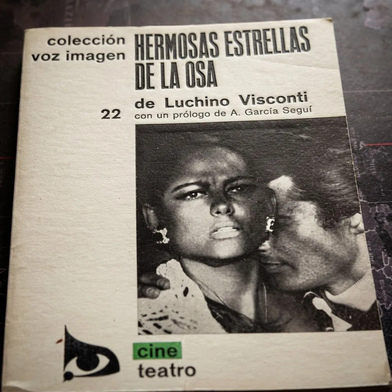 Hermosas Estrellas De La Osa Sandra Luchino Visconti
