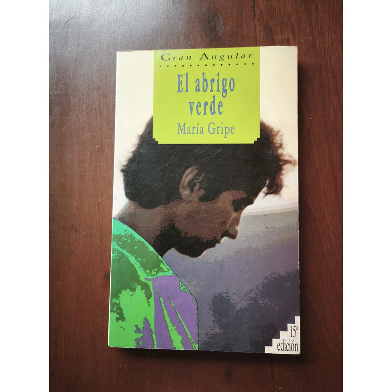 El Abrigo Verde. Maria Gripe, 1996 (identidad)