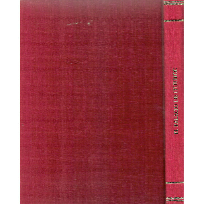 Palacio De Iturbide. R Legorreta [coord] Mexico1972 No Venal