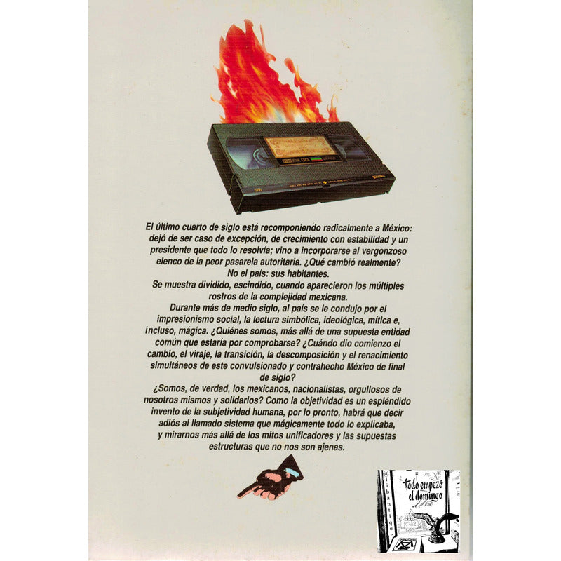 Sondear A Mexico. Federico Reyes Heroles, Mexico 1995