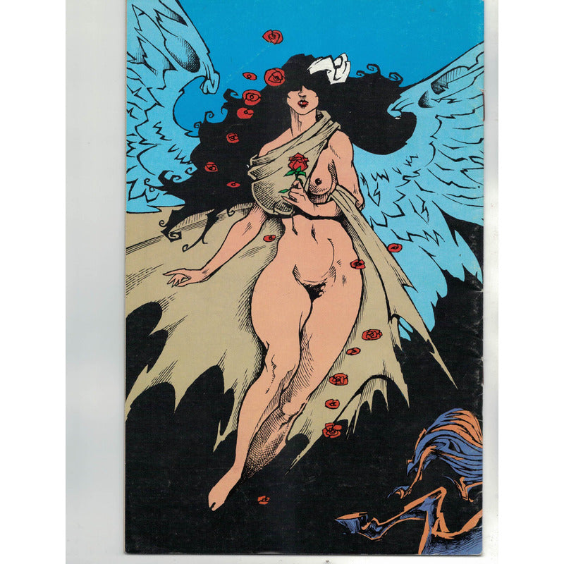 Slam, Historietismo Sin Colesterol # 18. Clement Mexico 1993