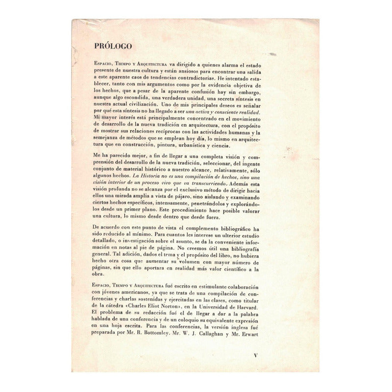 Espacio_tiempo_y_arquitectura. S Giedion, España 1955
