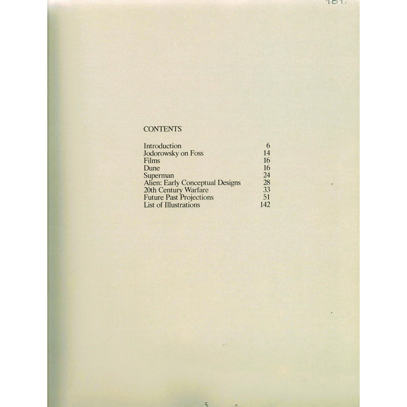 Chris Foss. -21st Century Foss-, Dragon's Dream Ed. 1978