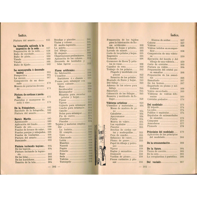 Arte Aplicado A La Industria Paris 1920 (tecnicas Impresion)