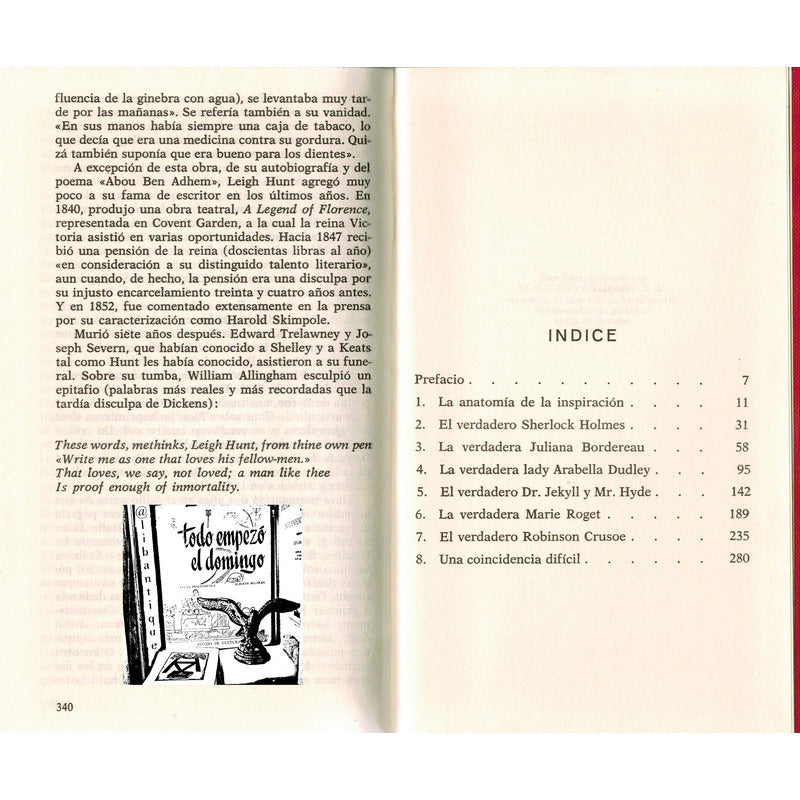 Argumentos Fabulosos. Irving Wallace, España 1966