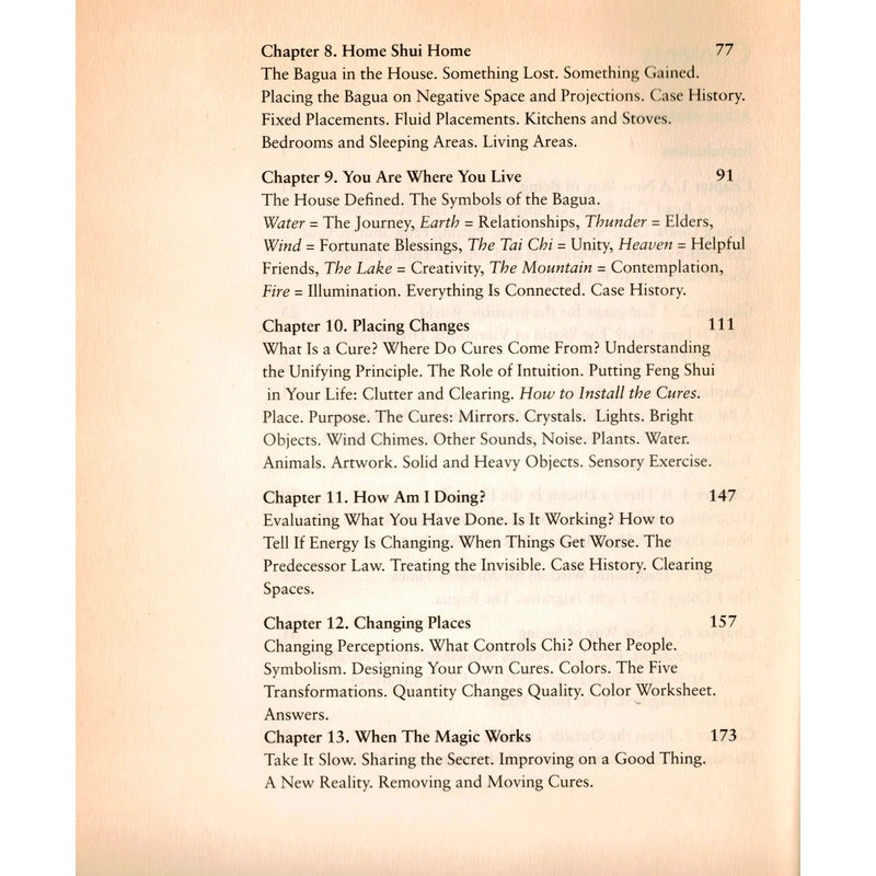 Feng Shui Made Easy. William Spear, U S 1995