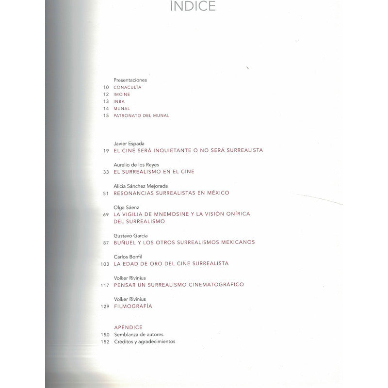 Ojo Y Sus Narrativas, El -surrealismo-. El Viso Ed., 2012