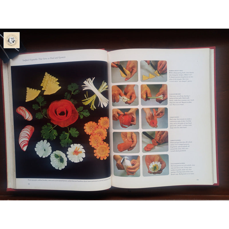 The Cooking Of China. Emily Hahn, U S 1968