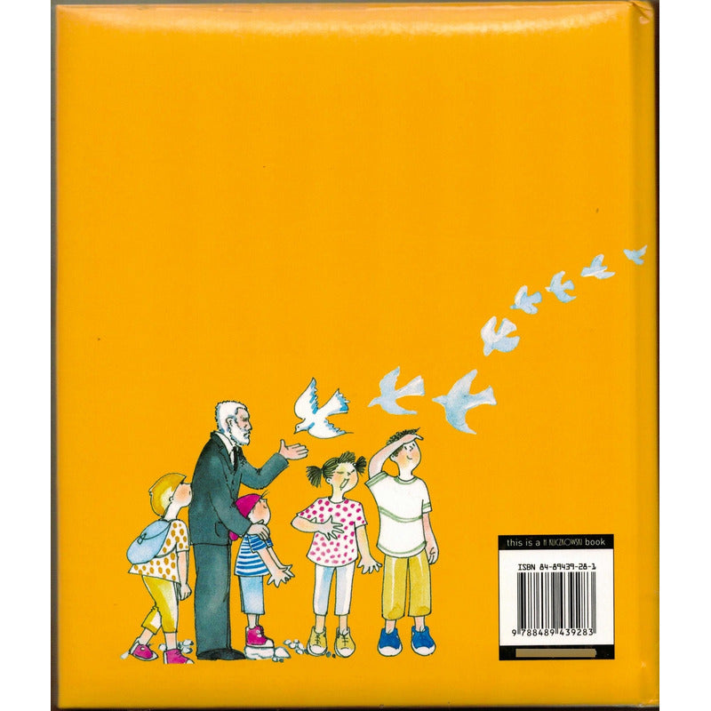 Gaudi, Barcelona Cuentanos. Bernat Cormand, España 2002