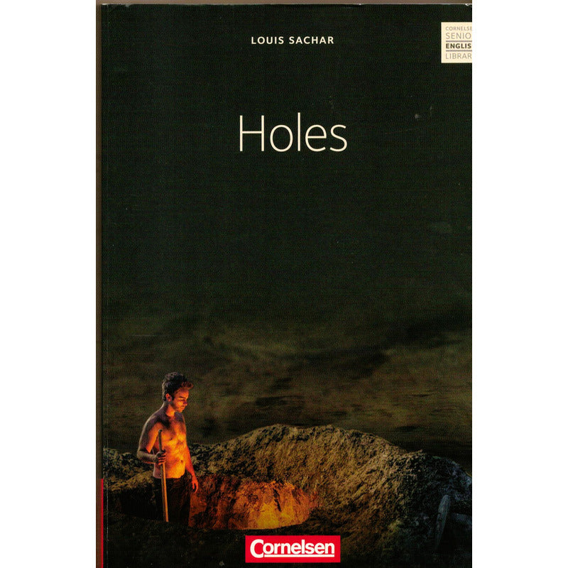 Holes. Louis Sachar, Germany 2014