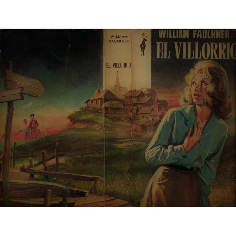 Villorrio [ The Hamlet]. William Faulkner, España 1963